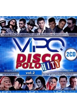 Vipo - Disco Polo Hity vol.2 (2CD)