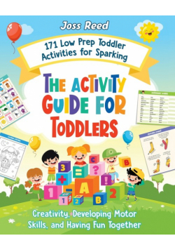 The Activity Guide for Toddlers