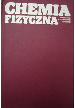 Chemia fizyczna