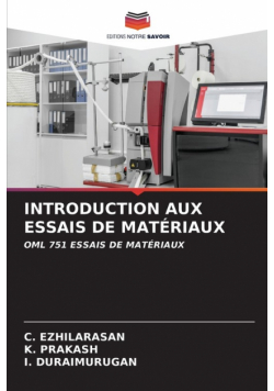 Introduction Aux Essais De Matériaux