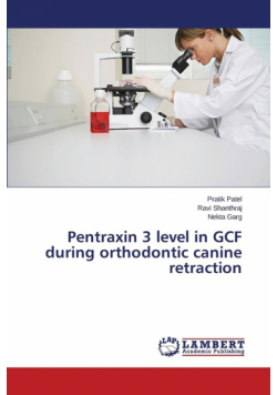 Pentraxin 3 level in GCF during orthodontic canine retraction