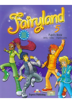 Fairyland 5 Pupil's Book + multi-ROM