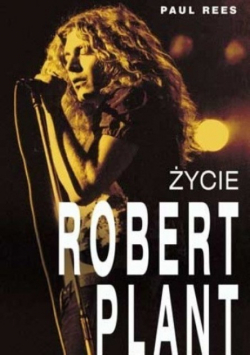 Robert Plant  Życie książka