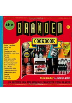 The Branded Cookbook