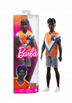 Barbie Fashionistas, Ken Stylowy HPF79