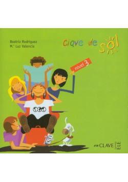 Clave de Sol 3 CD