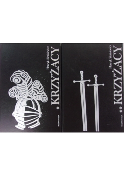 Krzyżacy Tom I-II