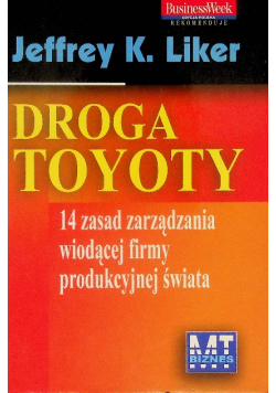 Droga Toyoty