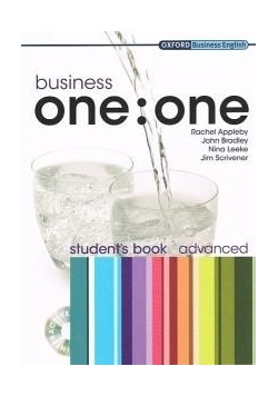 Business One:One Advanced SB + MultiROM OXFORD