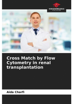 Cross Match by Flow Cytometry in renal transplantation