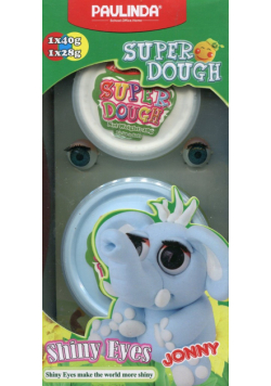 Pianko-masa Super Dough Jonny
