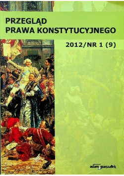 Przegląd Prawa Konstytucyjnego Nr 5