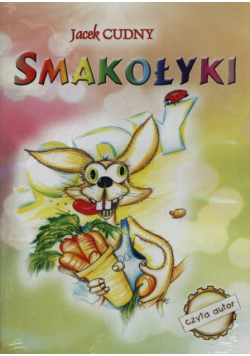 Cudny Jacek - Smakołyki, Audiobook