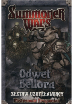 Summoner Wars: Odwet Bellora - Zestaw Uzupełniający