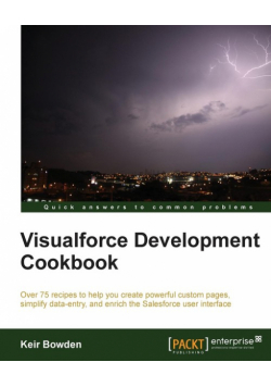 Visualforce Development Cookbook