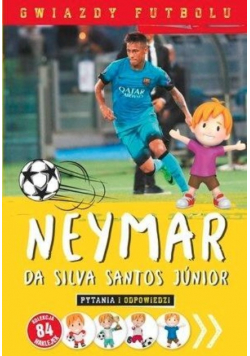 Gwiazdy futbolu Neymar