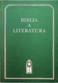 Biblia a literatura