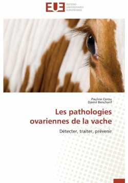 Les pathologies ovariennes de la vache