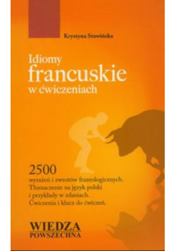 Idiomy francuskie w ćwiczeniach