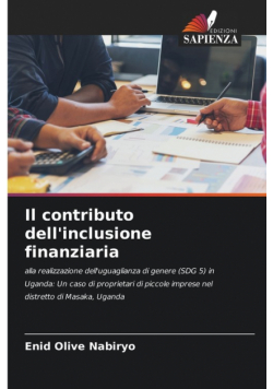 Il contributo dell'inclusione finanziaria