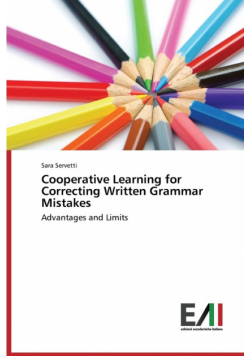 Cooperative Learning for Correcting Written Grammar Mistakes