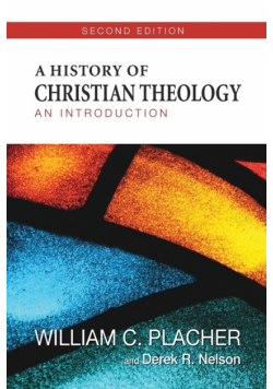 A History of Christian Theology