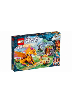 Lego Elves Jaskinia Smoka Ognia