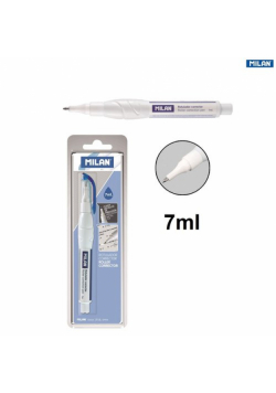 Korektor w piórze 7 ml MILAN