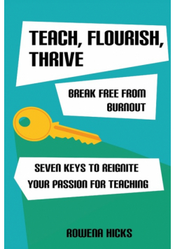 Teach, Flourish, Thrive