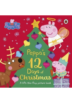 Peppa Pig Peppa's 12 Days of Christmas