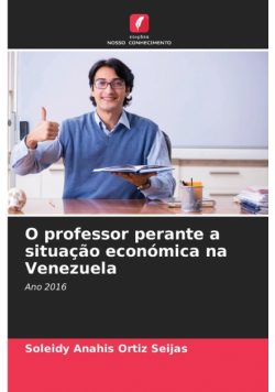 O professor perante a situação económica na Venezuela