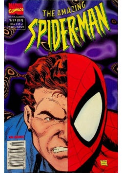 The Amazing Spider Man nr 9 / 97