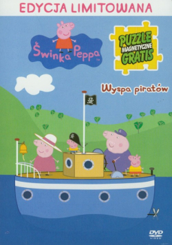 Świnka Peppa Wyspa piratów