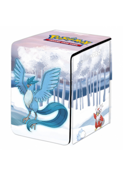 Pokemon: Gallery Series Frosted Forest Alcove Flip Deck Box