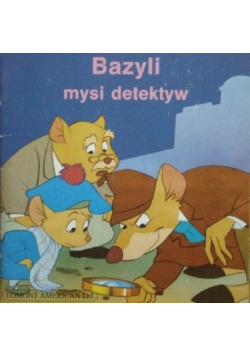 Bazyli mysi detektyw
