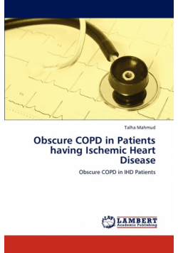 Obscure Copd in Patients Having Ischemic Heart Disease