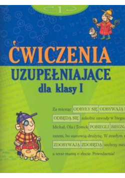 Ćwiczenia uzupełniające dla klasy 1