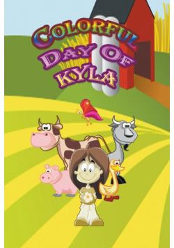 Colorful Day of Kyla