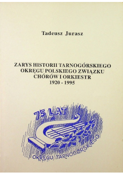 Jurasz zarys historii tarnogórskiego