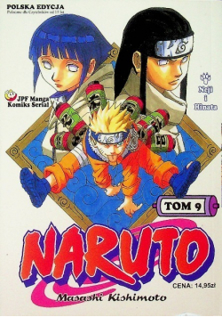 Naruto Tom 9