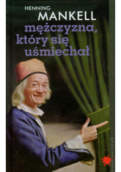Mężczyzna który się uśmiechał