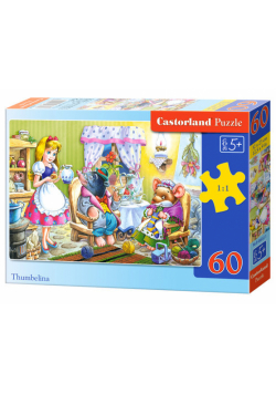Puzzle Thumbelina 60