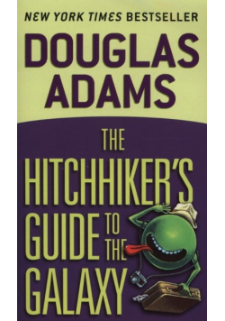 Hitchhiker's Guide to Galaxy