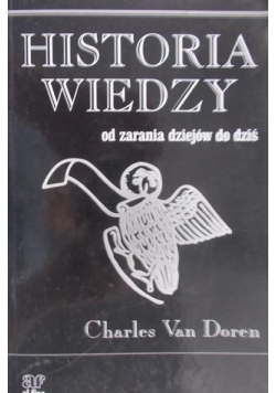 Historia wiedzy od zarania dziejów do dziś
