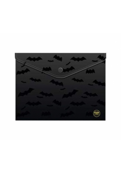 Koperta A4 na zatrzask Coolpack darker night