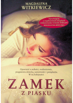 Zamek z piasku