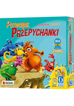 Potworne przepychanki