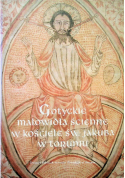 Gotyckie malowidła ścienne w kościele św Jakuba w Toruniu