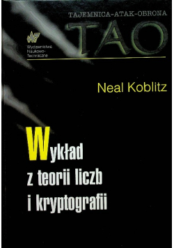 Wykład z teorii liczb i kryptografii