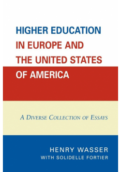Higher Education in Europe and the United States of America